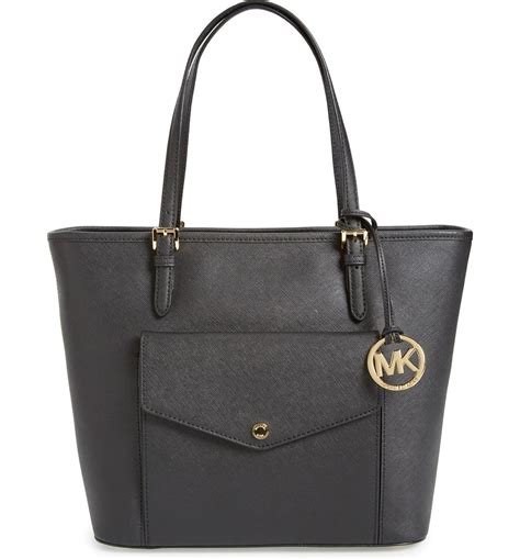 michael kors large tote jet set model number|Michael Kors jet set duffle.